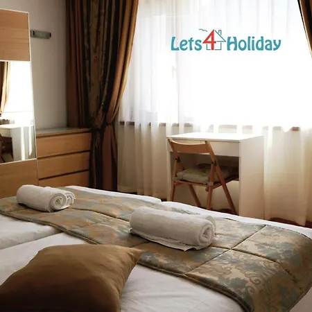 - Lets4holiday * Βάρνα